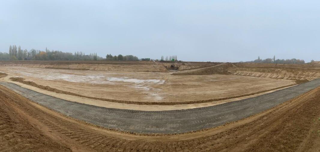 Aéroport de Liège – Traitement des eaux en zones d&rsquo;activités économiques