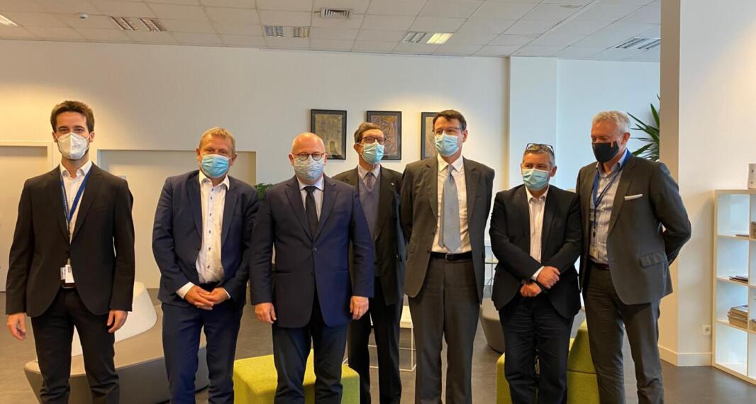 Installation d&rsquo;un Collaborative Environmental Management à l&rsquo;aéroport de Charleroi