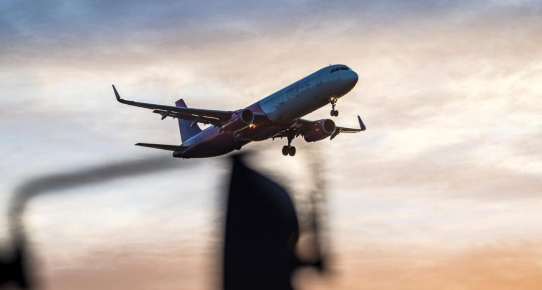 Aéroport de Charleroi – centre de recyclage d&rsquo;avions – Lancement d&rsquo;un appel à projets