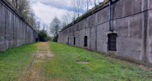 Soutien au Fort de Hollogne