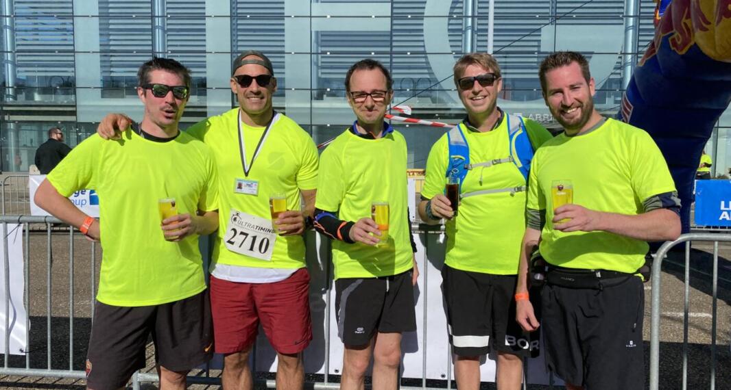 Courir pour l&rsquo;ASBL Horizon