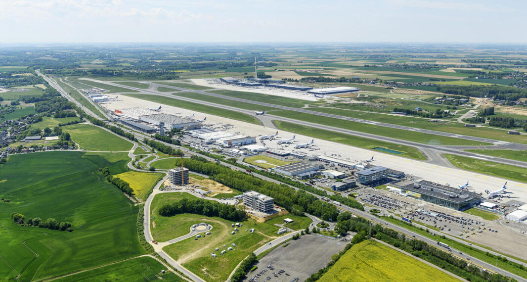 Vols d&rsquo;entraînement ce samedi 18 mai à Liege Airport