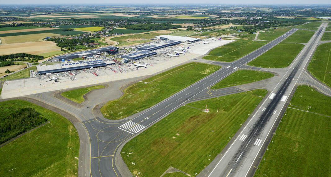 Vol d&rsquo;entraînement ce jeudi 5 décembre à Liege Airport