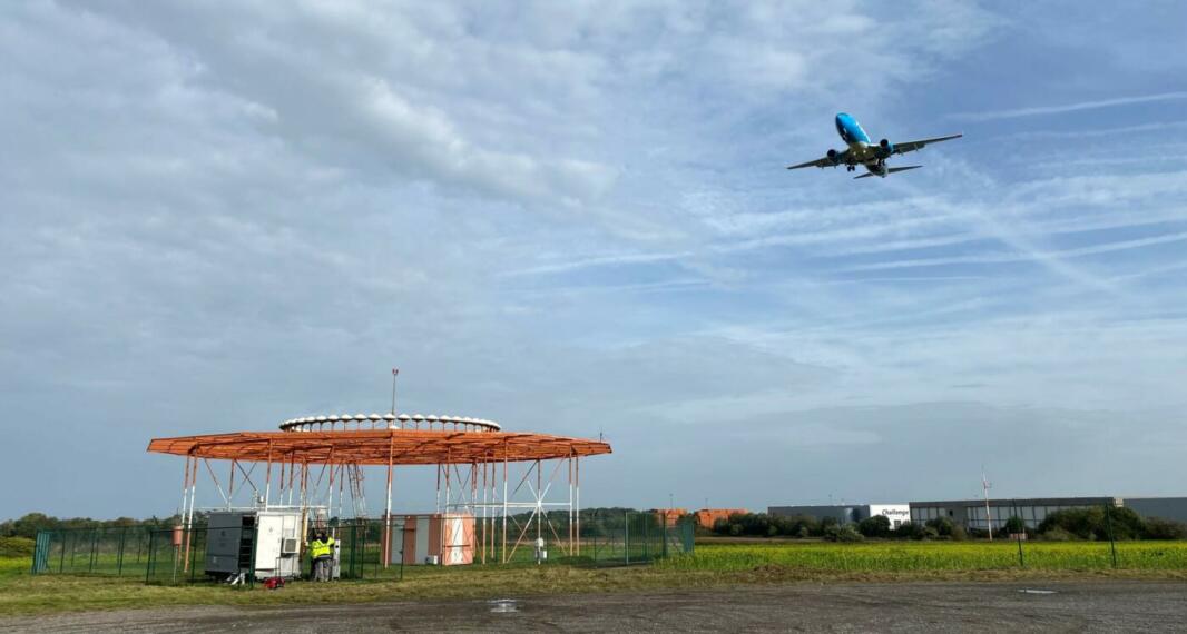 Un contrôle de la qualité de l&rsquo;air autour de nos aéroports
