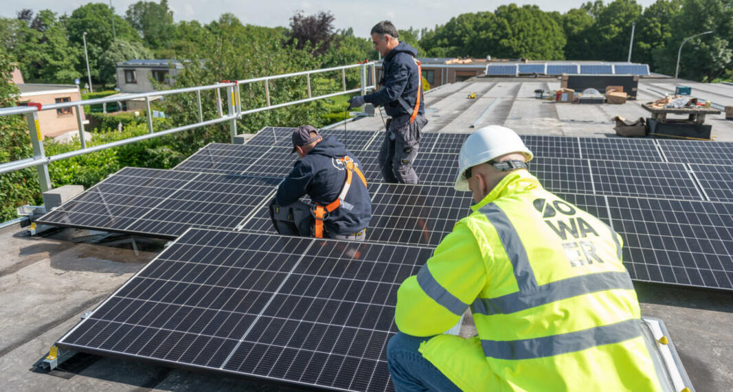 Une gestion immobilière rigoureuse de notre bâti