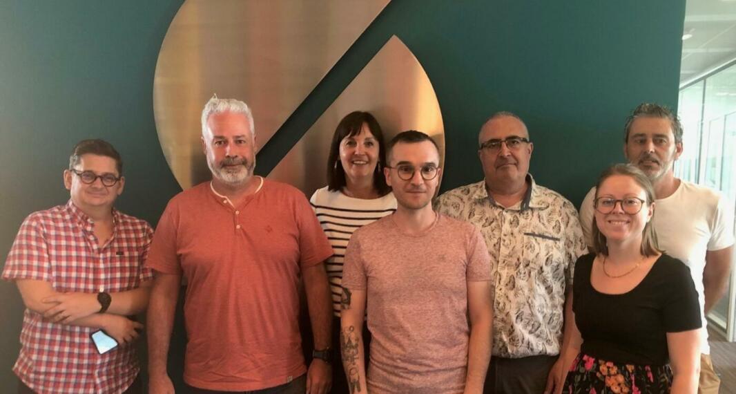 L&rsquo;équipe technique environnement et immobilier de Liège s&rsquo;agrandit !