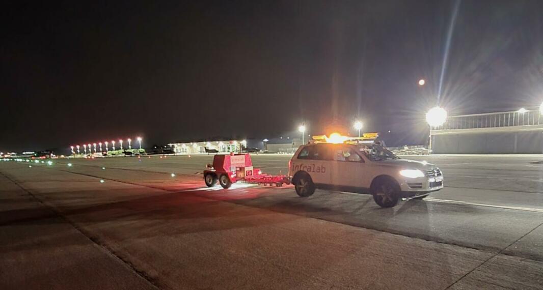 Des mesures à l&rsquo;aéroport de Charleroi !