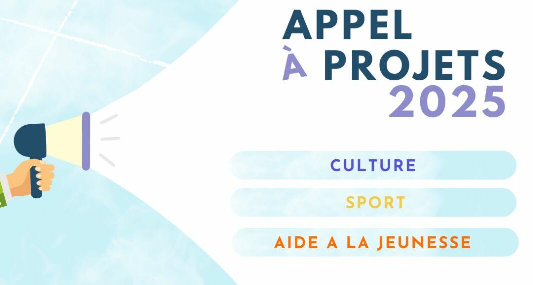 Appel à projets à l&rsquo;attention des associations locales proches de l&rsquo;aéroport de Charleroi
