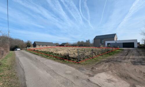 Image de Terrain à bâtir