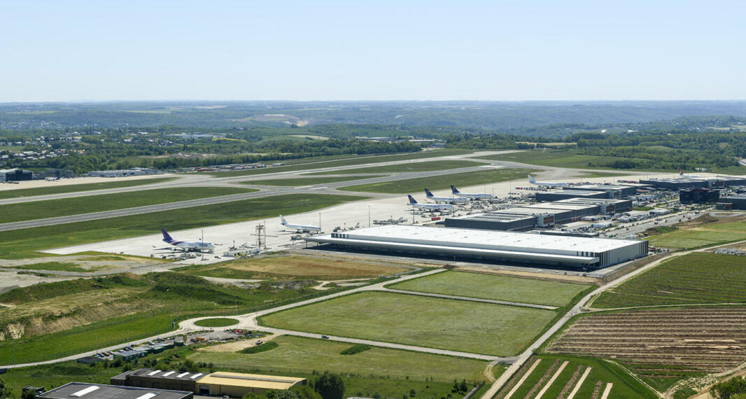Vol d&rsquo;entraînement ce vendredi 18 juillet à l&rsquo;aéroport de Liège
