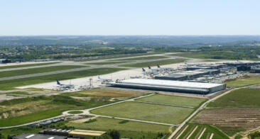 Vol d&rsquo;entraînement ce mardi 22 juillet à l&rsquo;aéroport de Liège