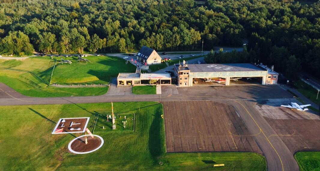 Aérodrome de Spa – Avis d&rsquo;enquête publique