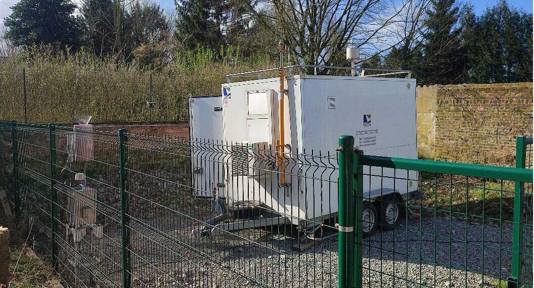 Rapports 2024 – Contrôle de la qualité de l&rsquo;air autour de nos aéroports