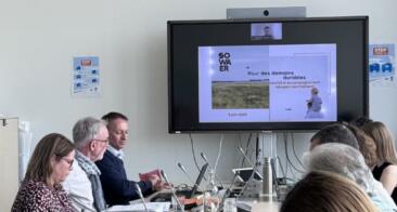 Un nouveau comité d&rsquo;accompagnement à l&rsquo;aéroport de Charleroi !