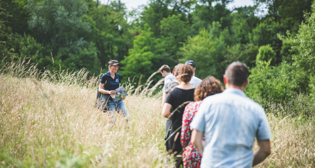 🌿Une journée de cohésion autour de la biodiversité 🌿