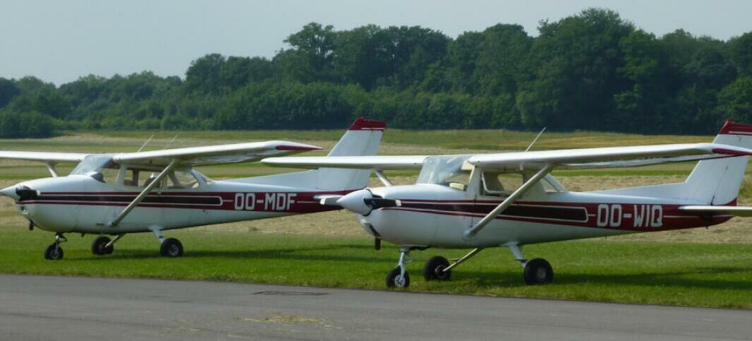 Week-end Hangar ouvert à l&rsquo;aérodrome de Cerfontaine !