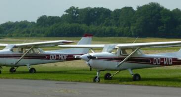 Week-end Hangar ouvert à l&rsquo;aérodrome de Cerfontaine !