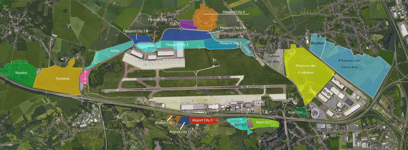 2. Le renforcement de l'attractivité des aéroports