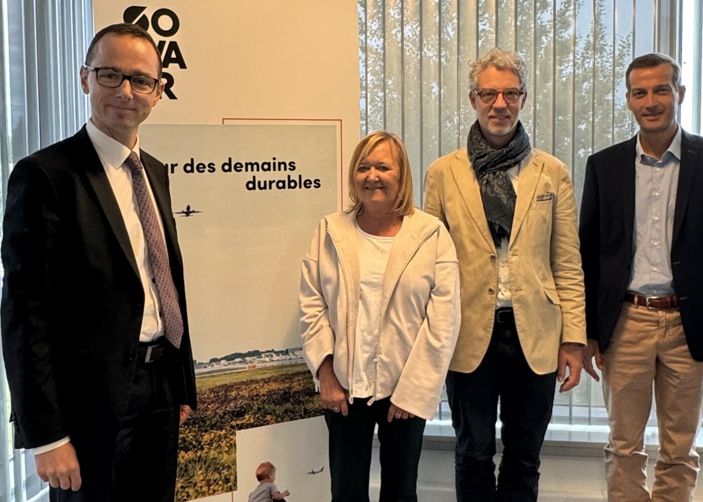 Mesurer le bruit en convention