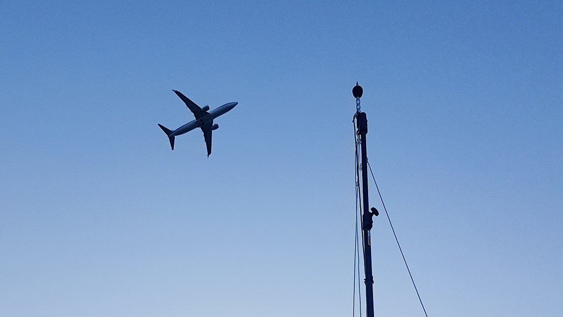 Mesure permanente du bruit